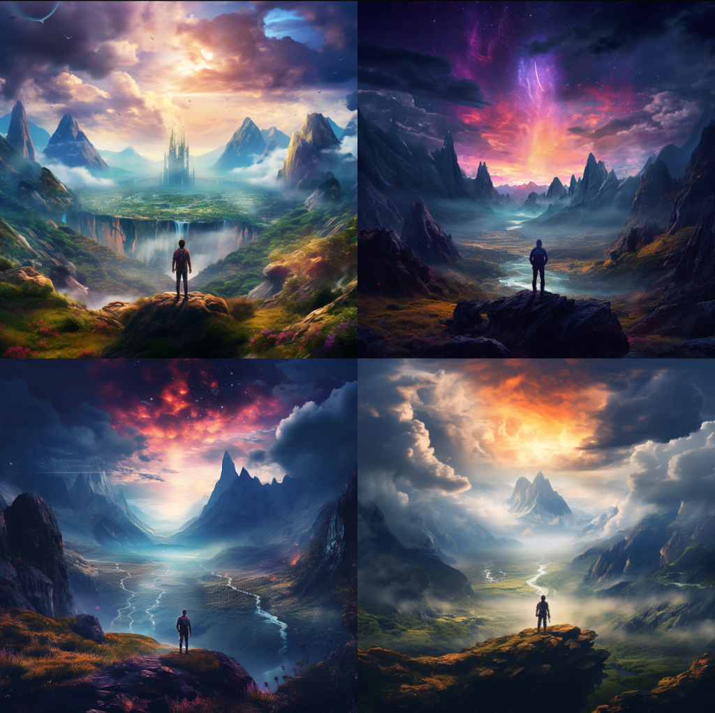 Exploring Midjourney!